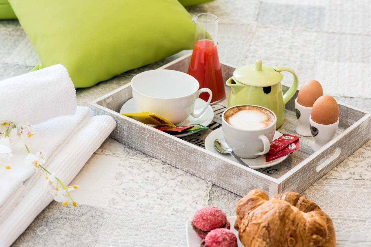 Hotel Villa Truentum Martinsicuro Dış mekan fotoğraf