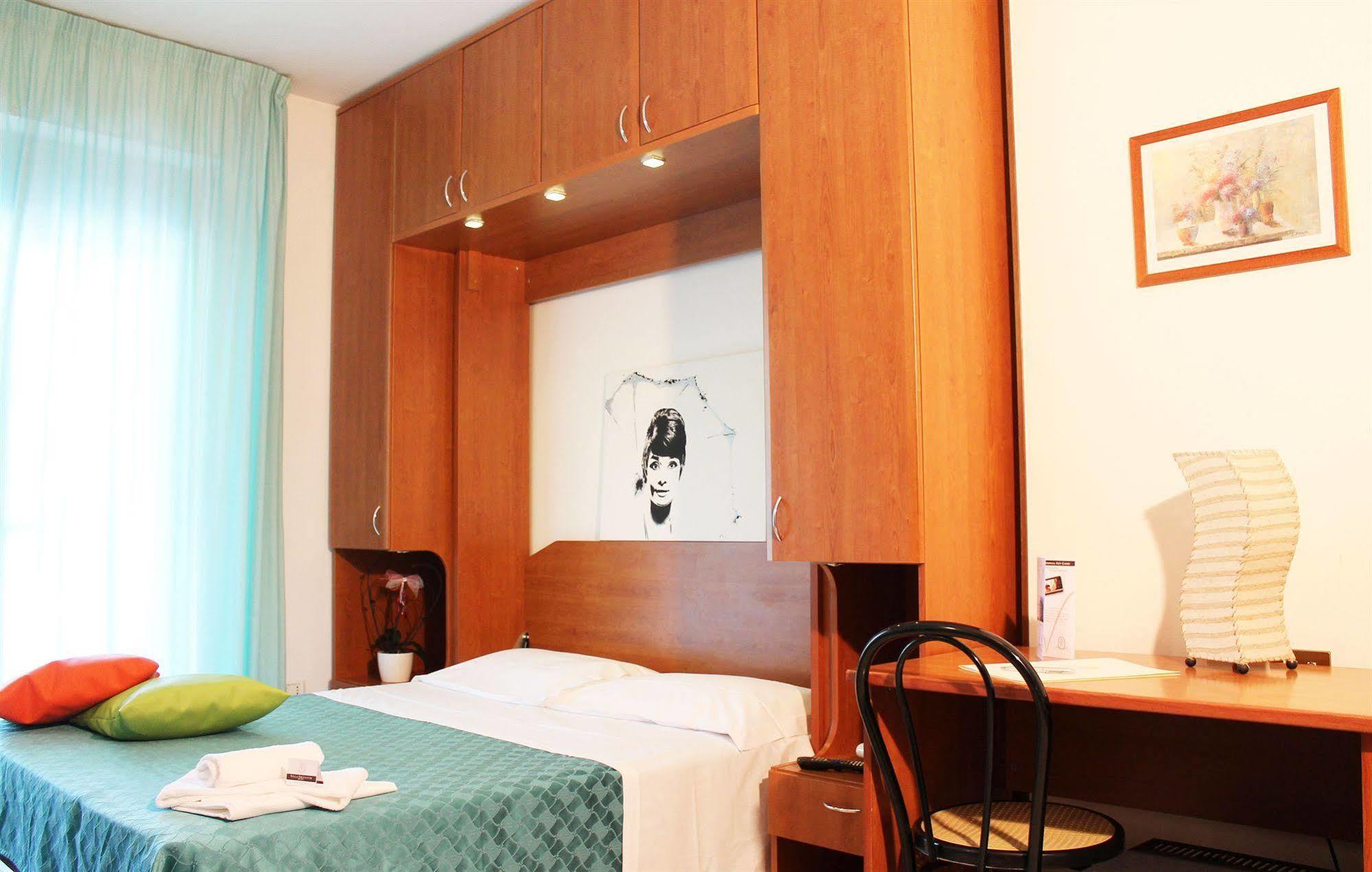Hotel Villa Truentum Martinsicuro Dış mekan fotoğraf